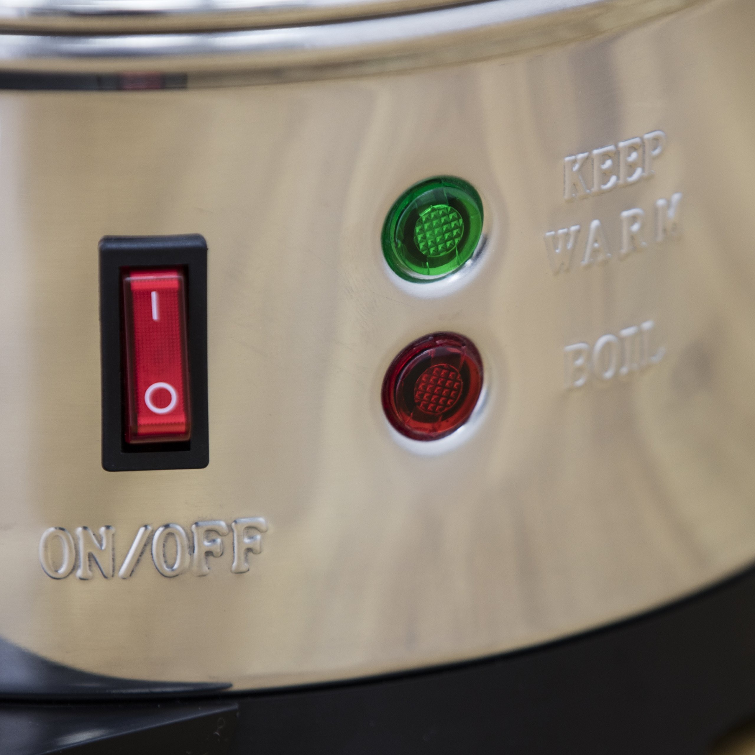 SWAN Tea Urn SWU10L 1600&nbsp;Вт 10&nbsp;л  нержавейка