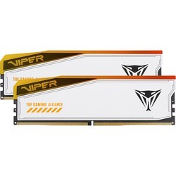 Patriot Memory Viper Elite 5 RGB TUF DDR5 2x24Gb PVER548G60C36KT