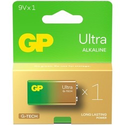 GP Ultra Alkaline G-Tech 1xKrona