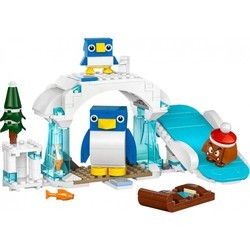 Lego Penguin Family Snow Adventure Expansion Set 71430