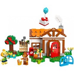 Lego Isabelles House Visit 77049