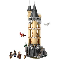 Lego Hogwarts Castle Owlery 76430