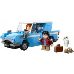 Lego Flying Ford Anglia 76424