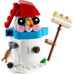 Lego Snowman 30645