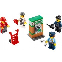 Lego Police MF Accessory Set 40372