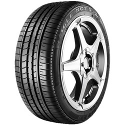 Goodyear Eagle NCT 5 Asymmetric 225\/45 R17 91V Run Flat BMW\/Mini