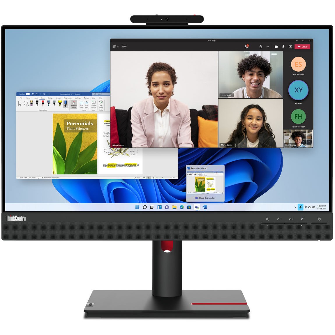 Lenovo ThinkCentre TIO 24 Gen 5 Touch 23.8&nbsp;&#34;