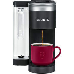 Keurig K-Supreme Smart Single-Serve черный