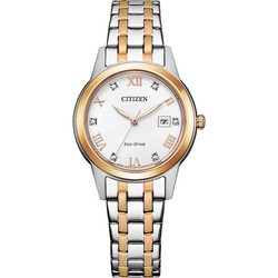 Citizen Silhouette Crystal FE1246-85A