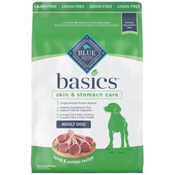 Blue Buffalo Basics Skin\/Stomach Care Lamb 1.8 kg
