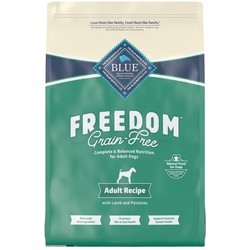 Blue Buffalo Freedom Adult Lamb 10.8 kg