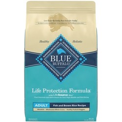 Blue Buffalo Life Protection Adult Fish 6.8 kg