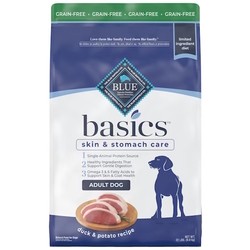 Blue Buffalo Basics Skin\/Stomach Care Duck 9.9 kg