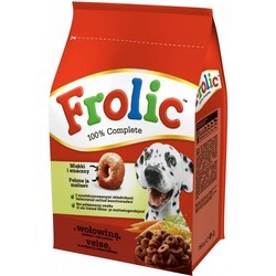 Frolic Adult All Breeds Beef 750 g