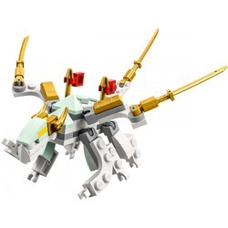 Lego Ice Dragon Creature 30649