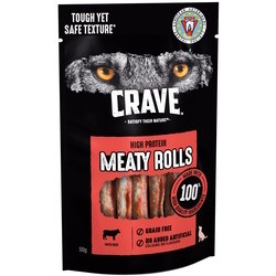 Crave Meaty Rolls 50 g