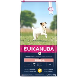 Eukanuba Senior S Breed Chicken 15 kg