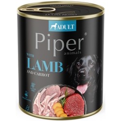 Piper Adult Lamb/Carrot Canned 800 g 1&nbsp;шт