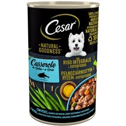 Cesar Natural Goodness Rich in Fish 400 g 1&nbsp;шт