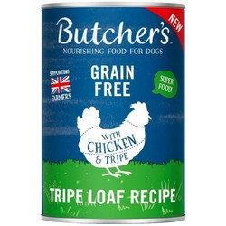 Butchers Grain Free Canned Adult Chicken in Loaf 400 g 1&nbsp;шт