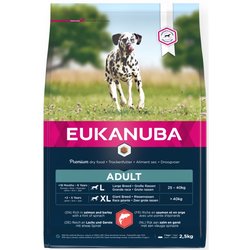 Eukanuba Adult L Breed Salmon 2.5 kg