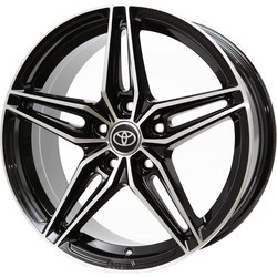 Replica DM518 7,5x18\/5x114,3 ET40 DIA73,1