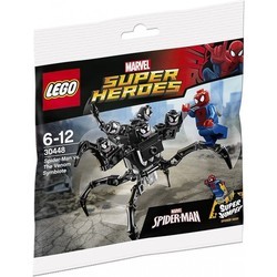 Lego Spider-Man vs The Venom Symbiote 30448