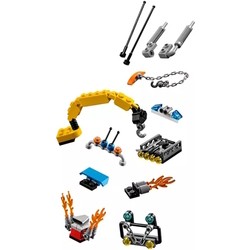 Lego Boost My City Vehicle Set 40303