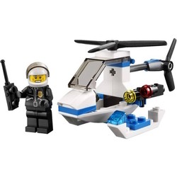 Lego Police Helicopter 30014