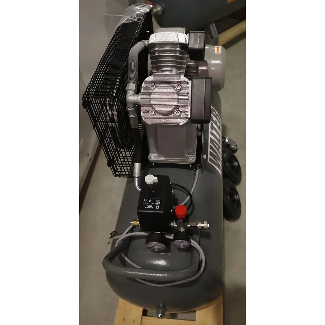 Walter GK 420-2.2/100 P 100&nbsp;л сеть (400 В)