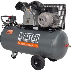 Walter GK 420-2.2/100A P 100&nbsp;л сеть (230 В)