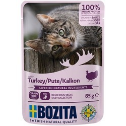 Bozita Feline Jelly Turkey 85 g