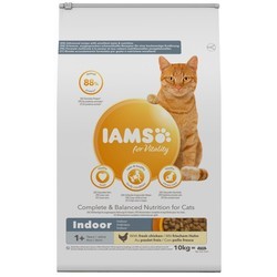IAMS Vitality Adult Indoor Chicken  10 kg