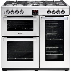 Belling Cookcentre X90G PROF STA нержавейка