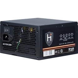 Inter-Tech HiPower SP-650