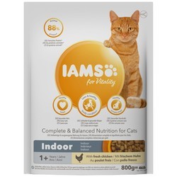 IAMS Vitality Hairball Adult/Senior Chicken  800 g