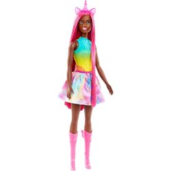 Barbie Unicorn HRR01