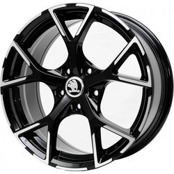Replica 6131 7,5x17\/5x112 ET42 DIA66,6