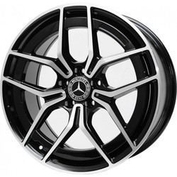 Replica 8126 9x19\/5x112 ET45 DIA66,6