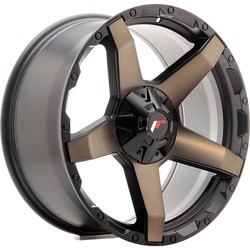 Japan Racing JRX5 9x18\/6x139,7 ET20 DIA110