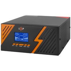 Logicpower 12V LPM-PSW-1500VA Black 1500&nbsp;ВА