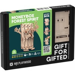 Mr. PlayWood Forest Spirit Moneybox