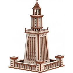 Mr. PlayWood Lighthouse of Alexandria 10409