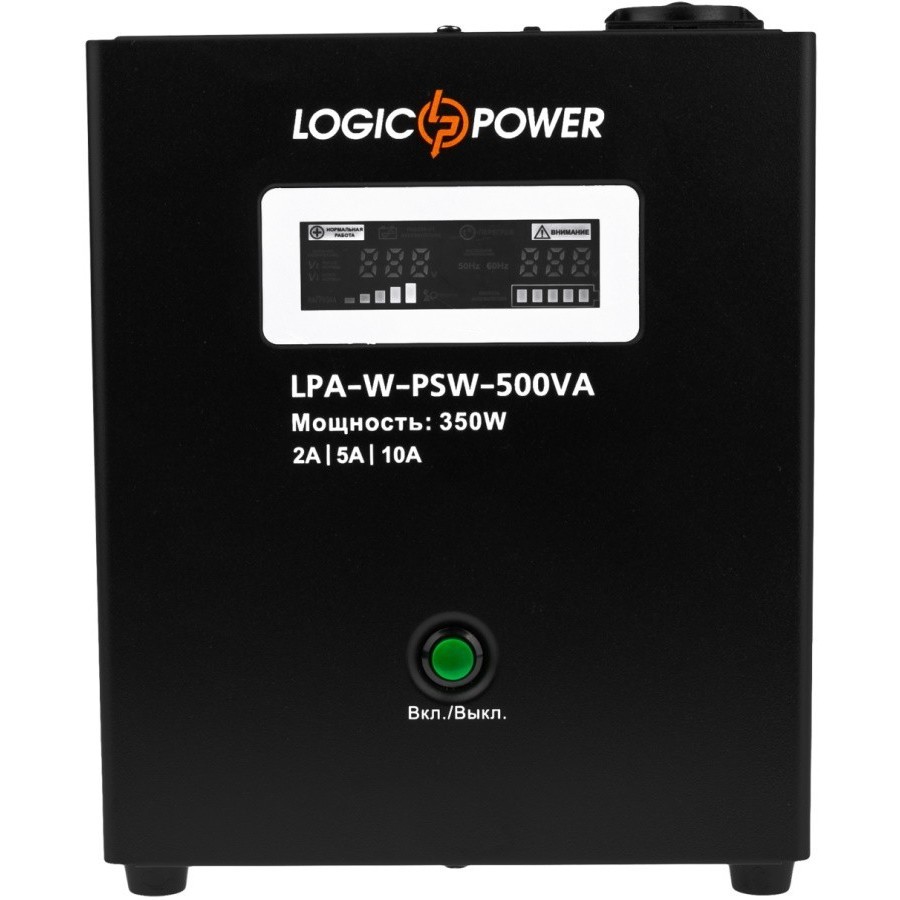 Logicpower LPA-W-PSW-500VA + LPM-MG 12V 20 Ah 500&nbsp;ВА