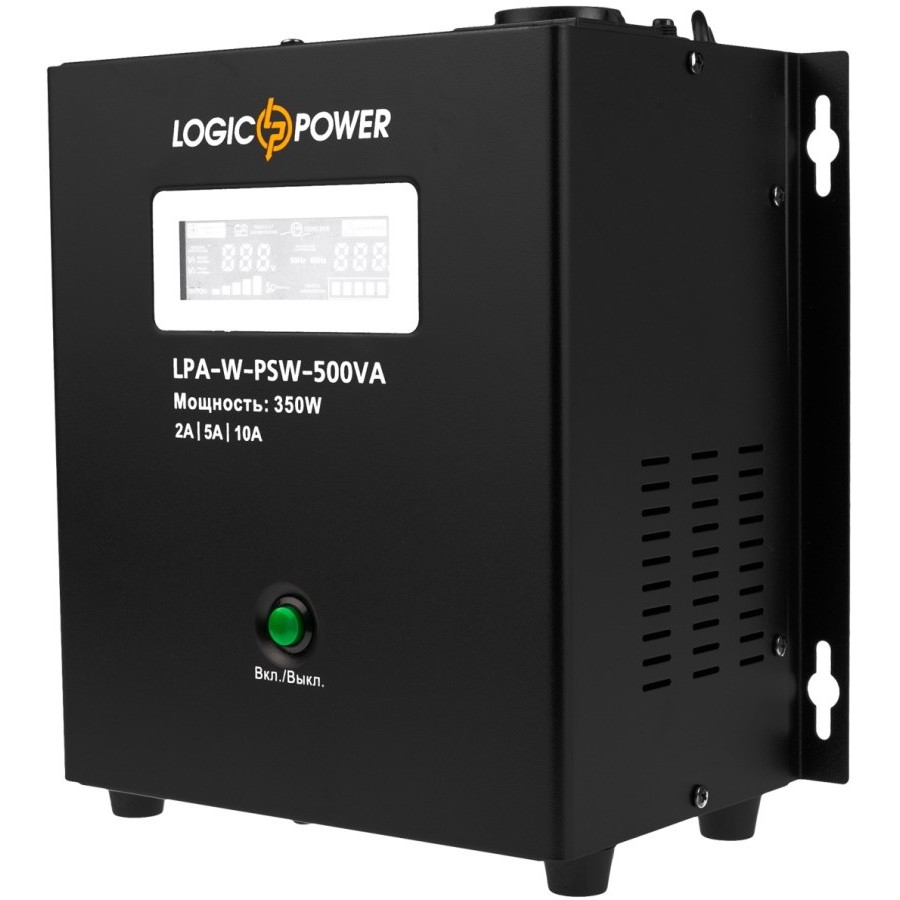 Logicpower LPA-W-PSW-500VA + LPM-MG 12V 20 Ah 500&nbsp;ВА
