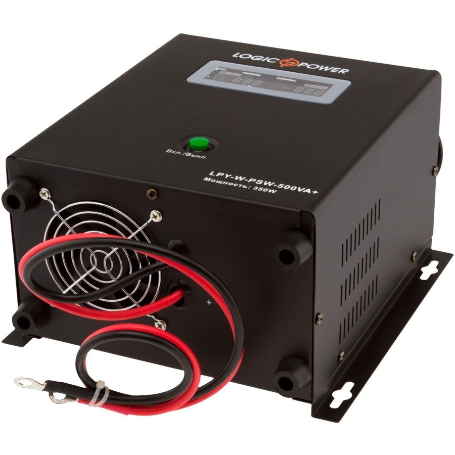 Logicpower LPY-W-PSW-500VA Plus + LPM-MG 12V 40 Ah 500&nbsp;ВА