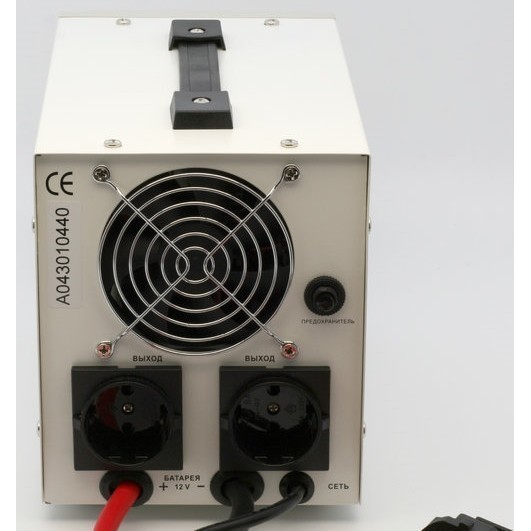 Logicpower LPY-PSW-800VA Plus + 2 x LPM-MG 12V 45 Ah 800&nbsp;ВА
