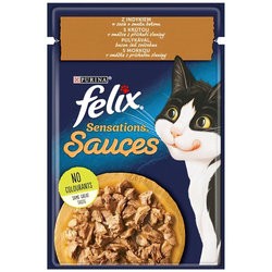 Felix Sensations Sauces Turkey\/Bacon 85 g