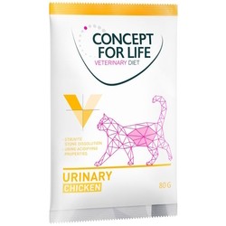 Concept for Life Veterinary Diet Urinary Chicken  80 g