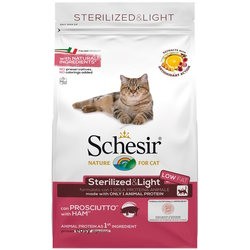Schesir Adult Sterilized/Light with Ham  1.5 kg